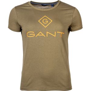 GANT T-shirt D1 Color Lock Up T-Shirt Set van 1