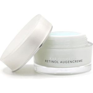 KU2 Retinol Oogcrème – Anti‑Age & Verstevigend voor Oogcontour – Vermindert Rimpels, Donkere Kringen & Wallen – 30 ml