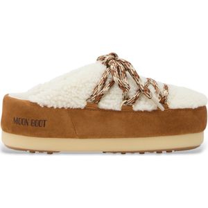 Moon Boot - EVX Mule Shearling - Casual Schoenen - Bruin - Leer