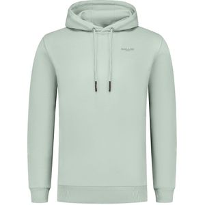 Ballin Amsterdam - Heren Regular fit Sweaters Hoodie LS - Green - Maat XL