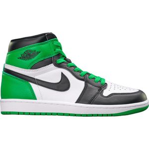 Air Jordan 1 Retro High OG Lucky Green - DZ5485-031 - Maat 41 - GROEN - Schoenen