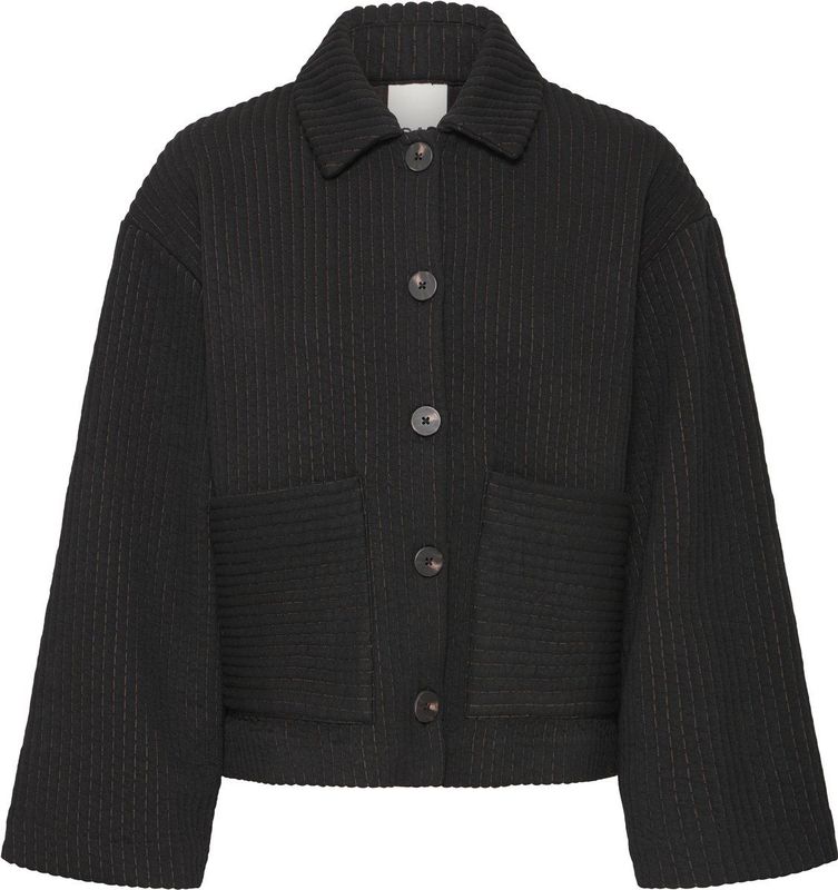 ICHI - KATE - Blazer - Structuurmotief