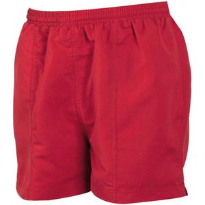 Tombo - All Purpose Lined Short TL80 - Rood - Korte Broeken