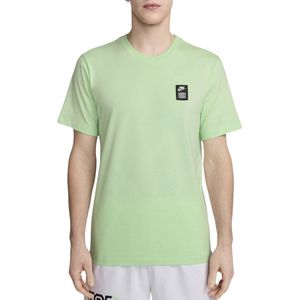 Nike Basketball Sportshirt Mannen - Maat M