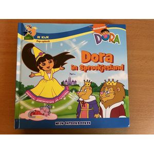 Dora in Sprookjesland (ik kijk pop-up boek)