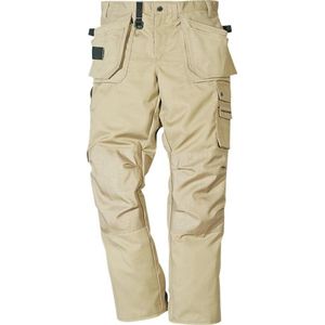 Fristads Werkbroek 241 Ps25 - Khaki - C62