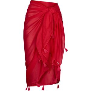 Pastunette Cover-Up Sunset Coral