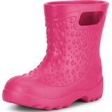 Ladeheid - LA-DW-KidsSpring - Kinder Regenlaarzen - Roze - Gevoerd en Waterdicht Vederlicht