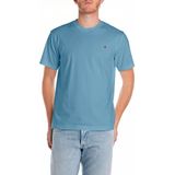 Replay - M3015.000.2660 - T-shirt - Heren - Korte Mouwen - 100% Katoen