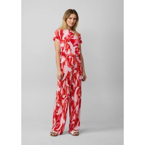 s.Oliver - Wide-Leg-Hose - Relaxed Fit