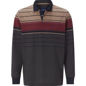 Babista - FILOSSI - Poloshirt - Donkerblauw - Lange Mouwen