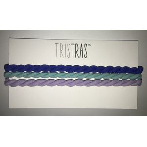 TrisTras - Het Nieuwste Haarelastiekje - Kleur 010