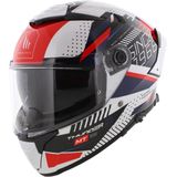 MT Helmets - Thunder 4 SV Luminence - Integraalhelm - Geel - Polycarbonaat