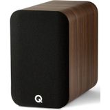 Q Acoustics: 5020 Boekenplank Speakers - 2 Stuks - Rozenhout