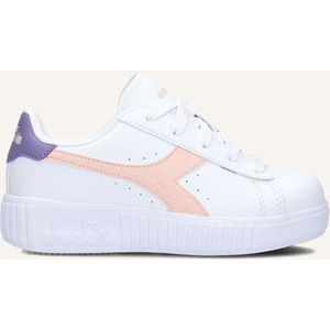 Diadora Game Step Skin Ps Sneakers - Meisjes - Wit - Maat 28