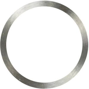 GEKO Reductiering voor cirkelzaagbladen - 25,4 x 22,2 mm