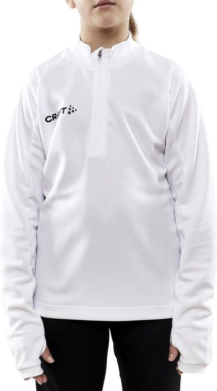 Craft - Evolve - Kinder Sweatshirt - Met 1/2 Rits