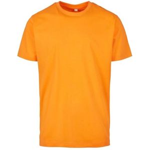 Build Your Brand Heren T-shirt ronde hals