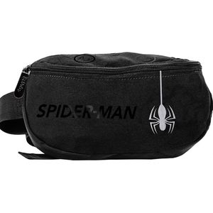 SpiderMan Heuptasje Senses - 24 x 13 x 9 cm - Polyester