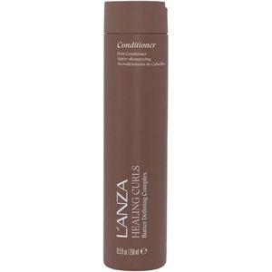 LANZA - Healing Curls Butter - Conditioner - 250ml