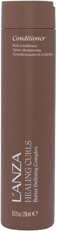 LANZA - Healing Curls Butter - Conditioner - 250ml
