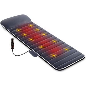 DailySuppliess® Massage Apparaat - Massagematras - Massagekussen - Grijs