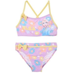 Disney Frozen Bikini - Elsa - Lila - Maat 116