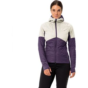 VAUDE - Women's Sesvenna Jacket Iv - Winterjas - Groen - PrimaLoft Silver Insulation Eco