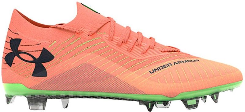 Under Armour - Shadow Elite 2.0 - Voetbalschoenen - Oranje - EU 45