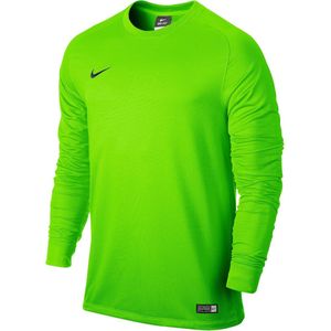 Nike Park Goalie II Longsleeve Keepers Shirt Heren - XL - Groen