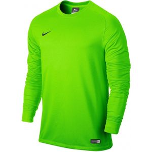 Nike Park Goalie II Longsleeve Keepers Shirt Heren - XL - Groen