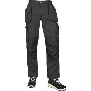 KRB Workwear® TEUN Werkbroek DonkergrijsNL:50 BE:44