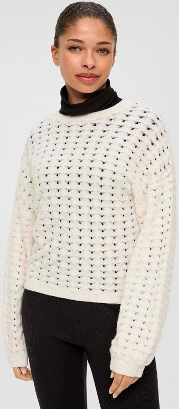 QS Strickpullover