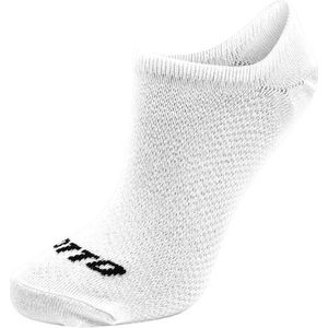 12 paar LOTTO FOOTIES WIT 43-46 Unisex