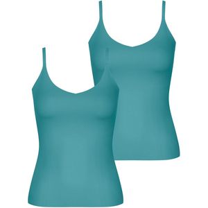 sloggi - ZERO Feel 2.0 - Spaghetti Top - V-Ausschnitt