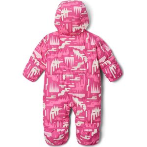 Columbia - Snuggly Bunny™ Ii - Kinderoverall - Pink Ice - Fleece Voering