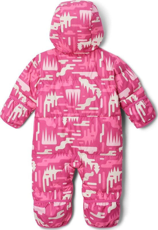 Columbia - Snuggly Bunny™ Ii Overall - Roze - Fleece - Waterbestendig