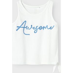 NAME IT - NKFFOSU SL SHORT TOP BOX - Meisjes - Spencers