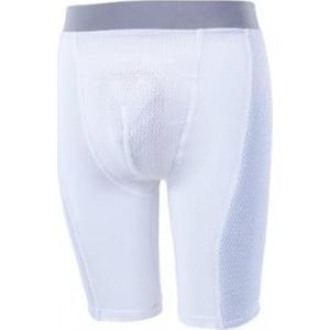 Russell Athletic - Honkbal - Slidingbroek - Kinderen - Wit - Jeugd S