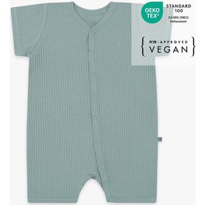 Baby pyjama kort 1 delig zomer onesie slaappakje – ademend zacht OEKO-TEX gecertificeerd – voor jongen en meisje