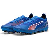 Puma - Ultra 6 Match Mg - Voetbalschoenen - Blauw
