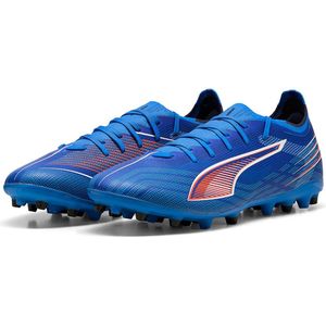 Puma - Ultra 6 Match Mg - Voetbalschoenen - Blauw