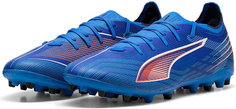 Puma - Ultra 6 Match Mg - Voetbalschoenen - Blauw