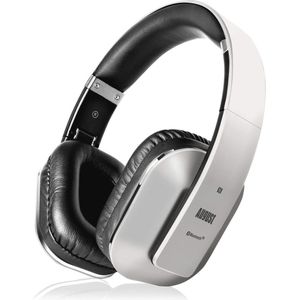 Draadloze over-ear Bluetooth koptelefoon met aptX Low Latency en 50 mm driverunits