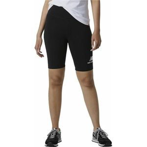 Sports Leggings New Balance Essentials Stacked Fitted Multicolour