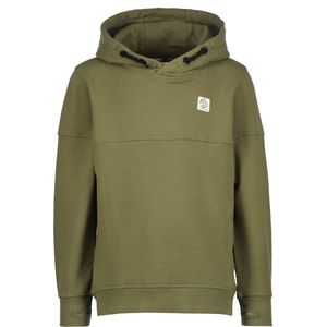 Vingino Hoodie Army Groen