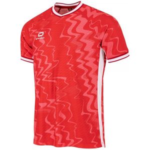 Stanno - Wave Shirt - Rood - Sportshirt