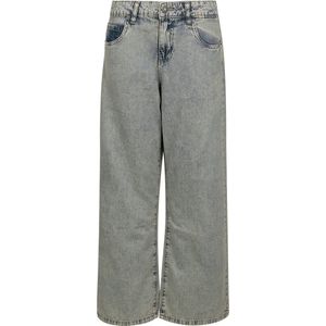 Urban Classics - Jeans - Greige - Baggy - Low Waist - 5-pocket-style