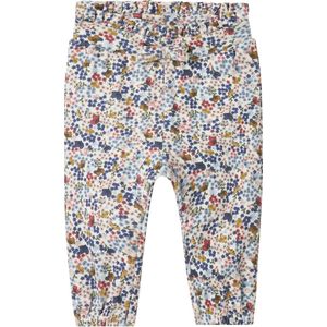 Ribbroeken - Regular Fit Broek - Ribgebreid - Verstelbare Taille