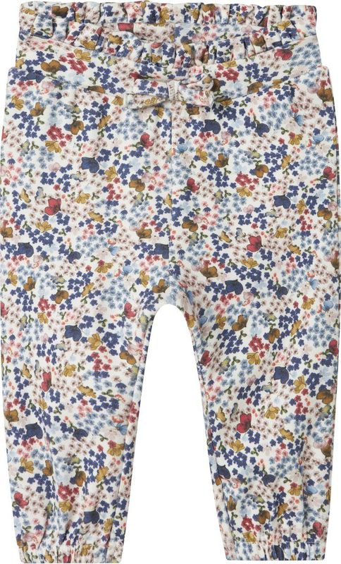 Ribbroeken - Regular Fit Broek - Ribgebreid - Verstelbare Taille